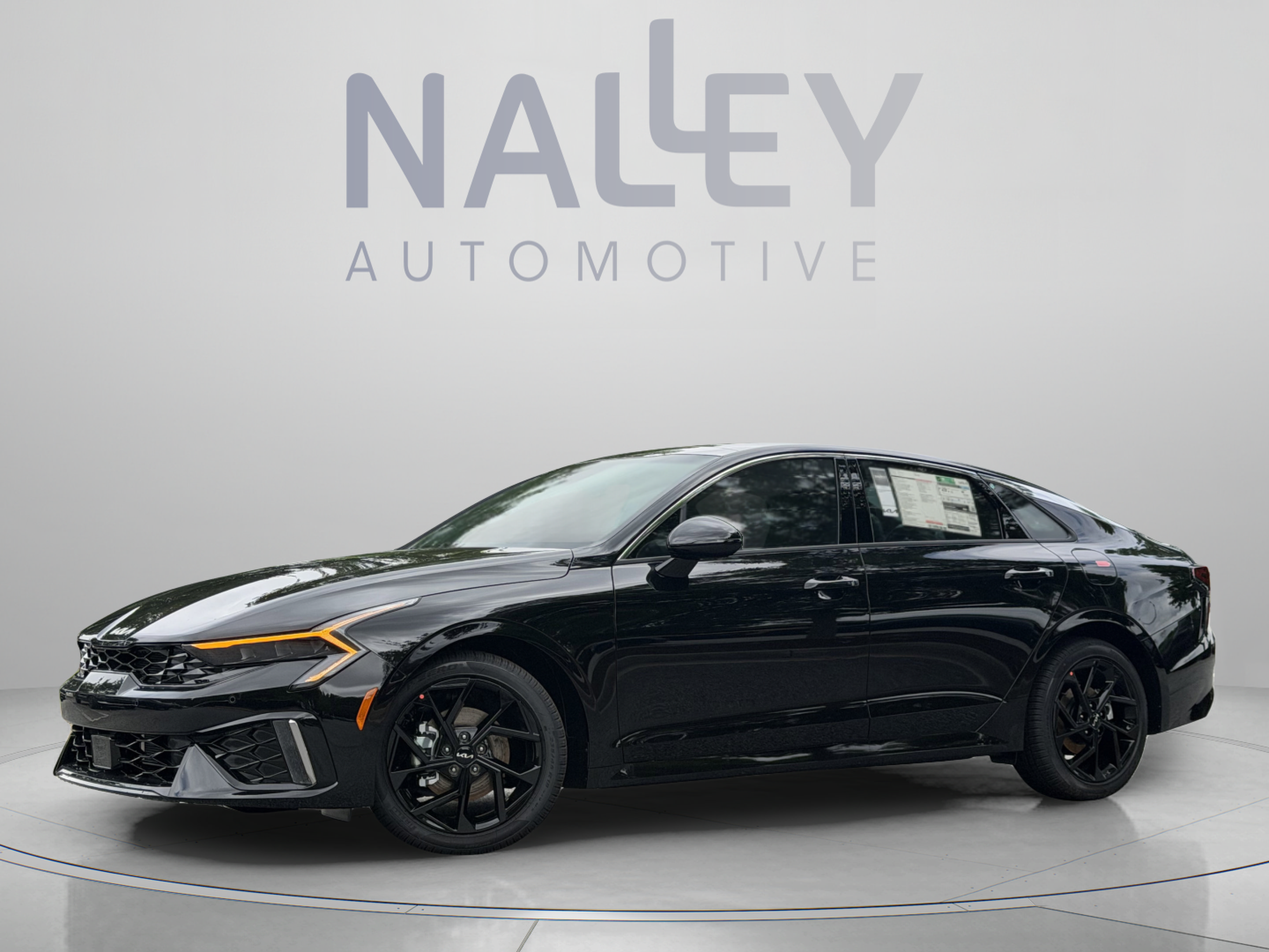 New 2026 Kia K5 GT-Line w/ GT-Line Premium Package