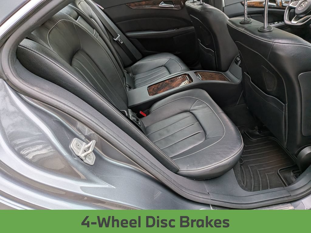 Used 2016 Mercedes-Benz CLS 400 image 29