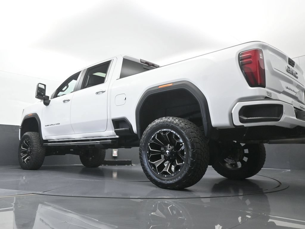 Used 2024 GMC Sierra 2500 Denali w/ Denali Reserve Package AWD/4WD image 73