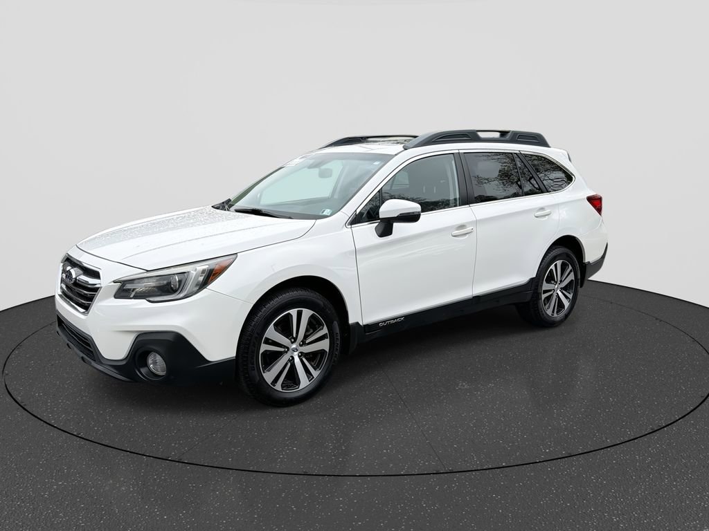 Used 2019 Subaru Outback 3.6R Limited w/ Popular Package #2 AWD/4WD image 4
