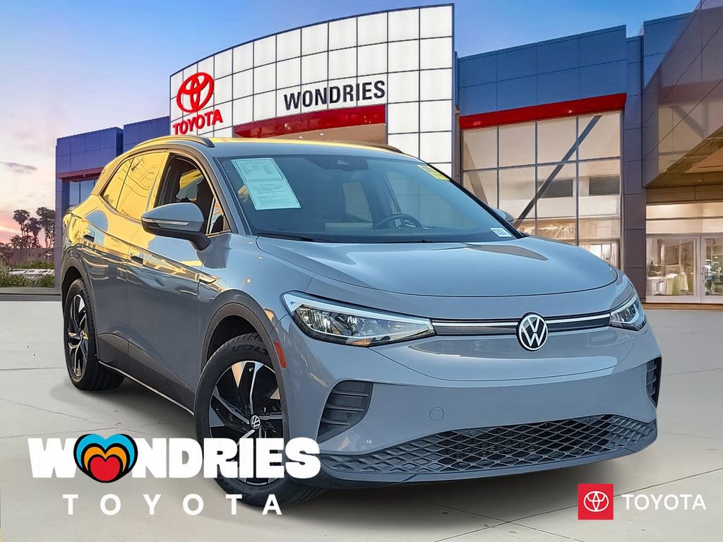 Used 2021 Volkswagen ID.4 Pro