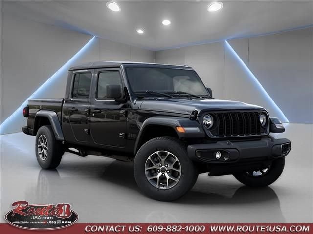 New 2026 Jeep Gladiator Sport AWD/4WD image 6