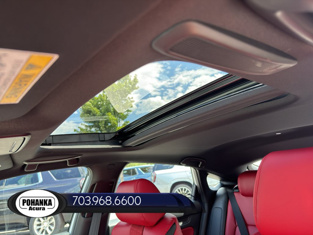 New 2026 Acura Integra A-Spec w/ Technology Package FWD image 21