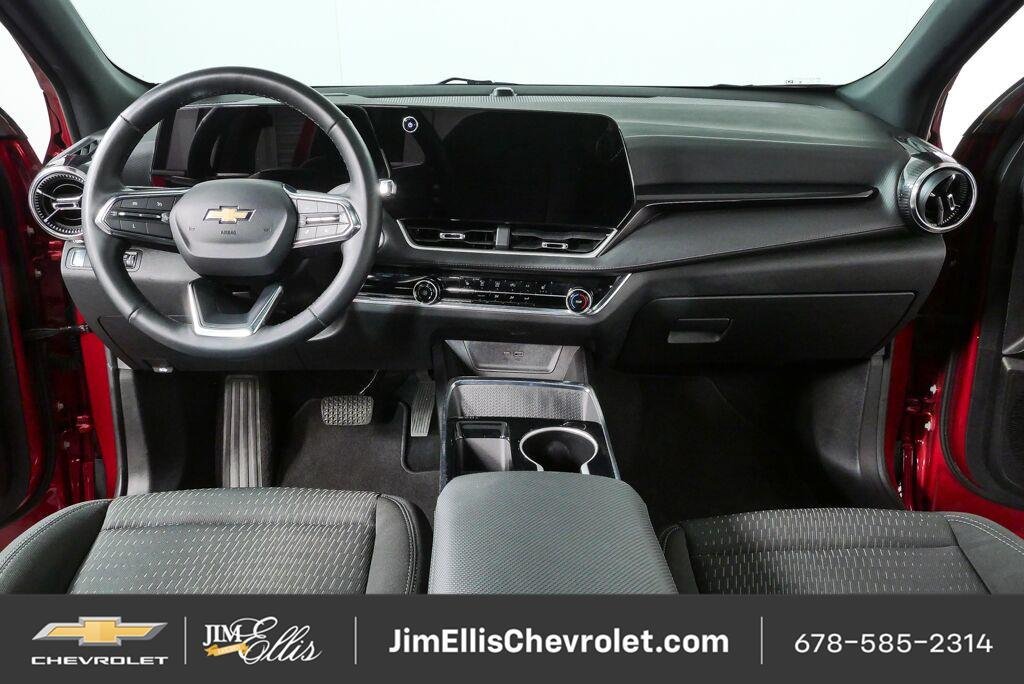 Certified 2025 Chevrolet Equinox LT FWD image 19