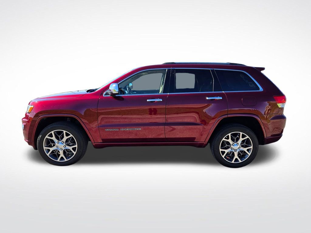 Used 2019 Jeep Grand Cherokee Overland AWD/4WD image 8