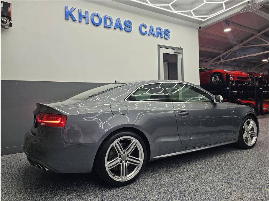 Used 2013 Audi S5 Premium Plus w/ Audi MMI Navigation Plus Pkg AWD/4WD image 6