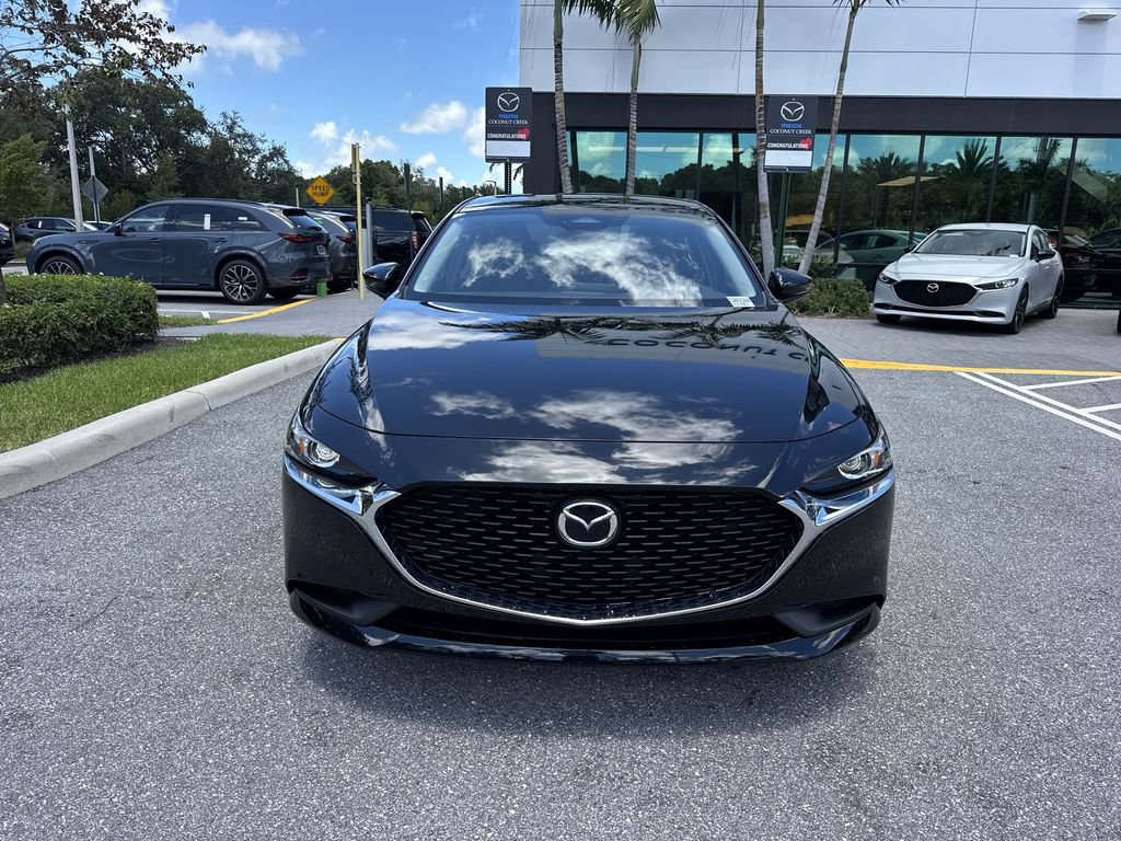 New 2026 MAZDA MAZDA3 s Sport FWD image 8