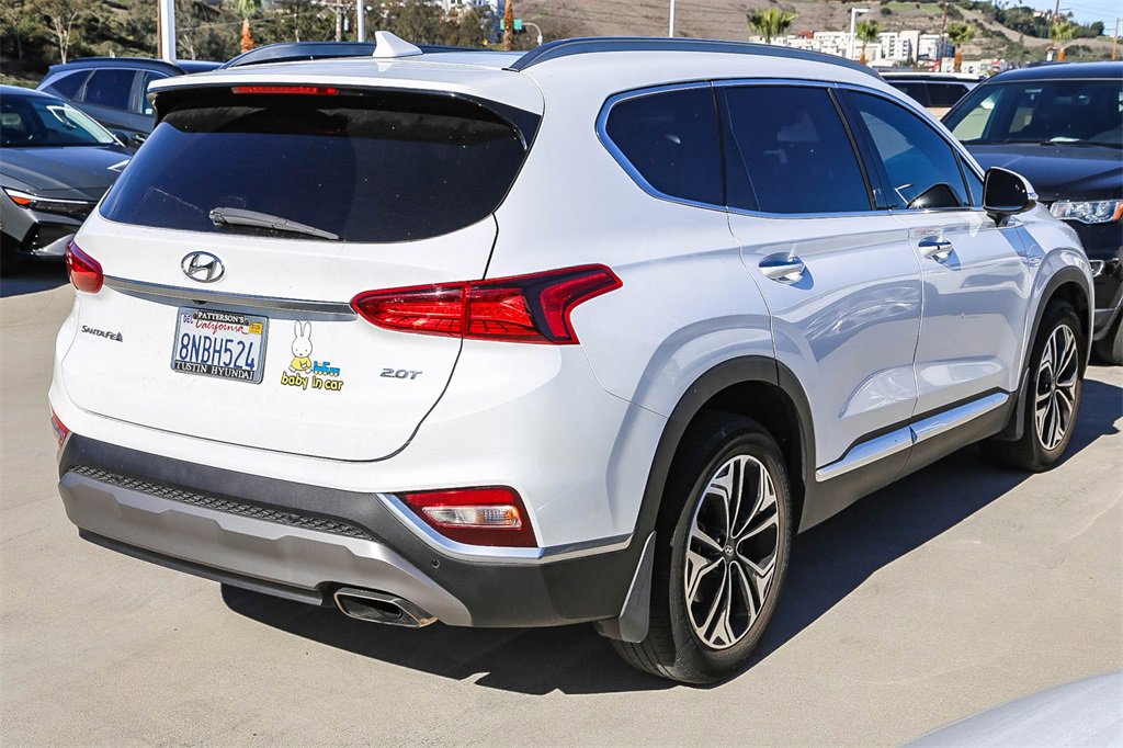 Used 2020 Hyundai Santa Fe SEL image 7