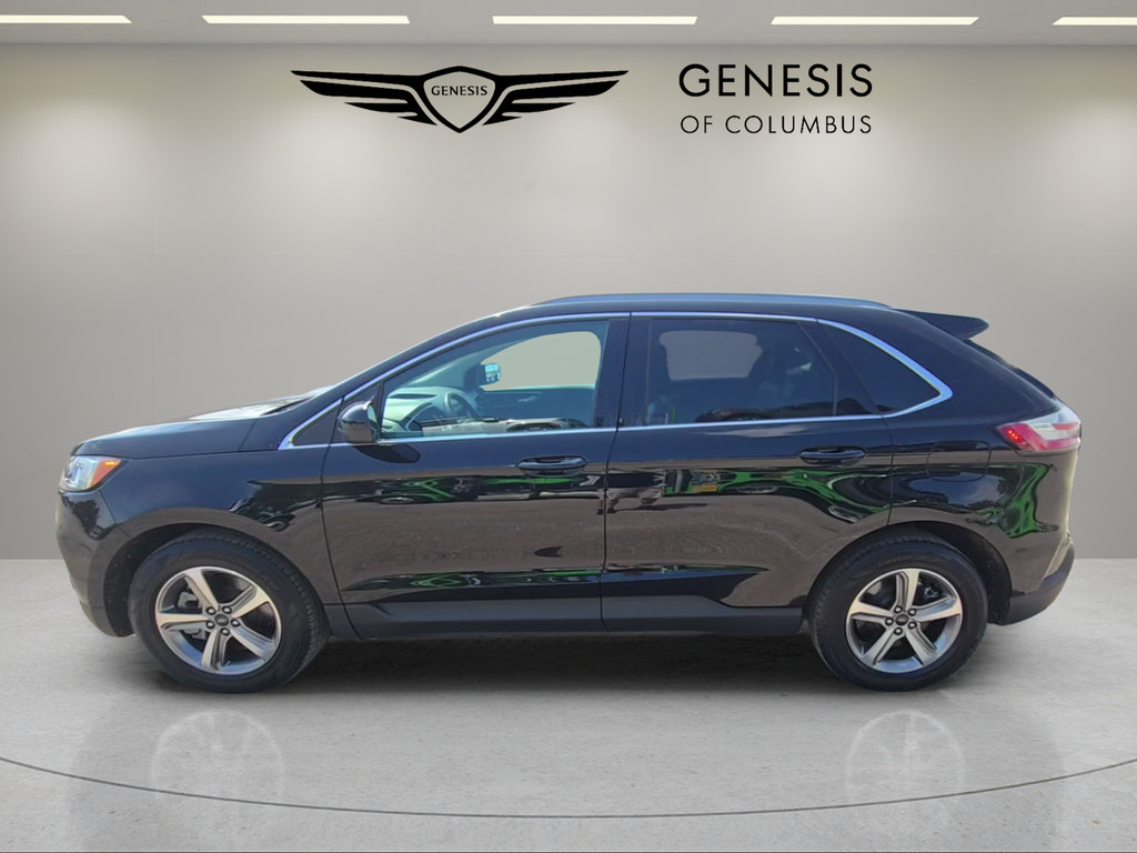 Used 2021 Ford Edge SEL w/ Convenience Package AWD/4WD image 2