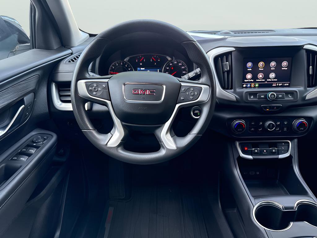 Used 2024 GMC Terrain SLE w/ Driver Convenience Package AWD/4WD image 21