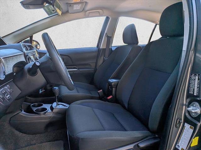 Used 2018 Toyota Prius C Two image 15