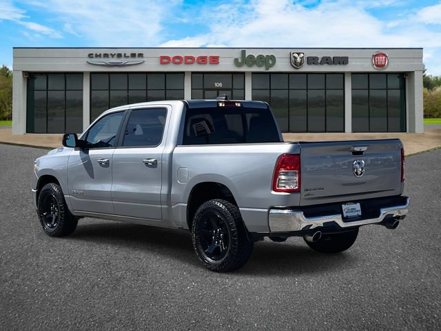 Certified 2020 RAM 1500 Big Horn RWD image 29