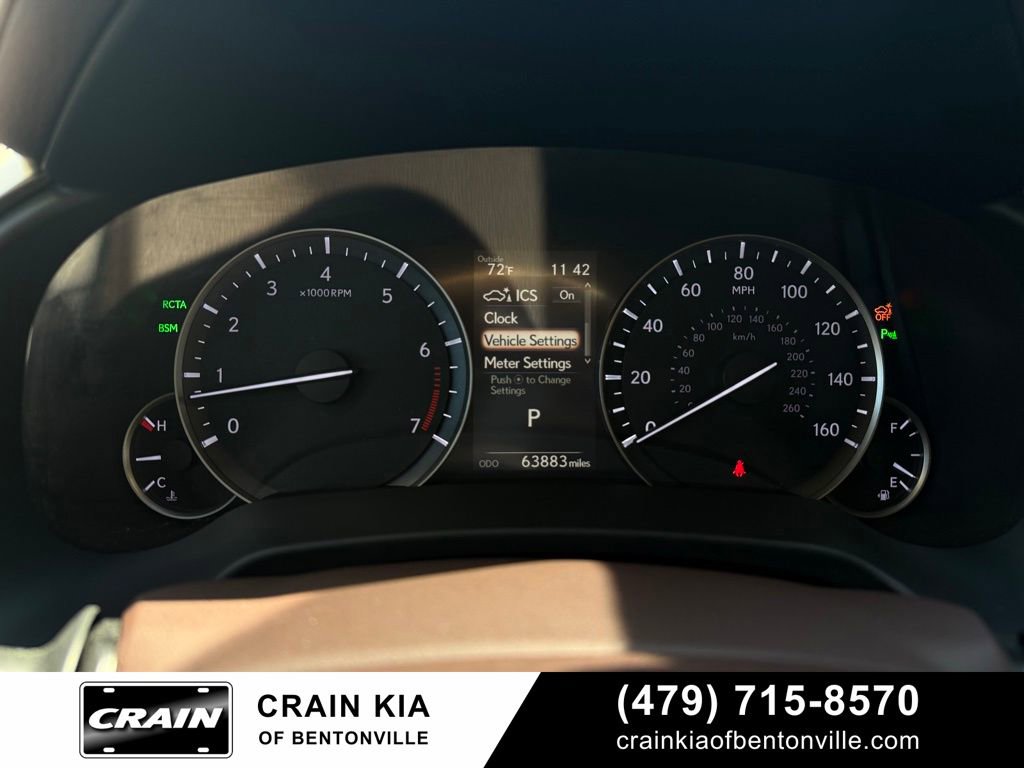 Used 2018 Lexus RX 350L Premium w/ Premium Package AWD/4WD image 15