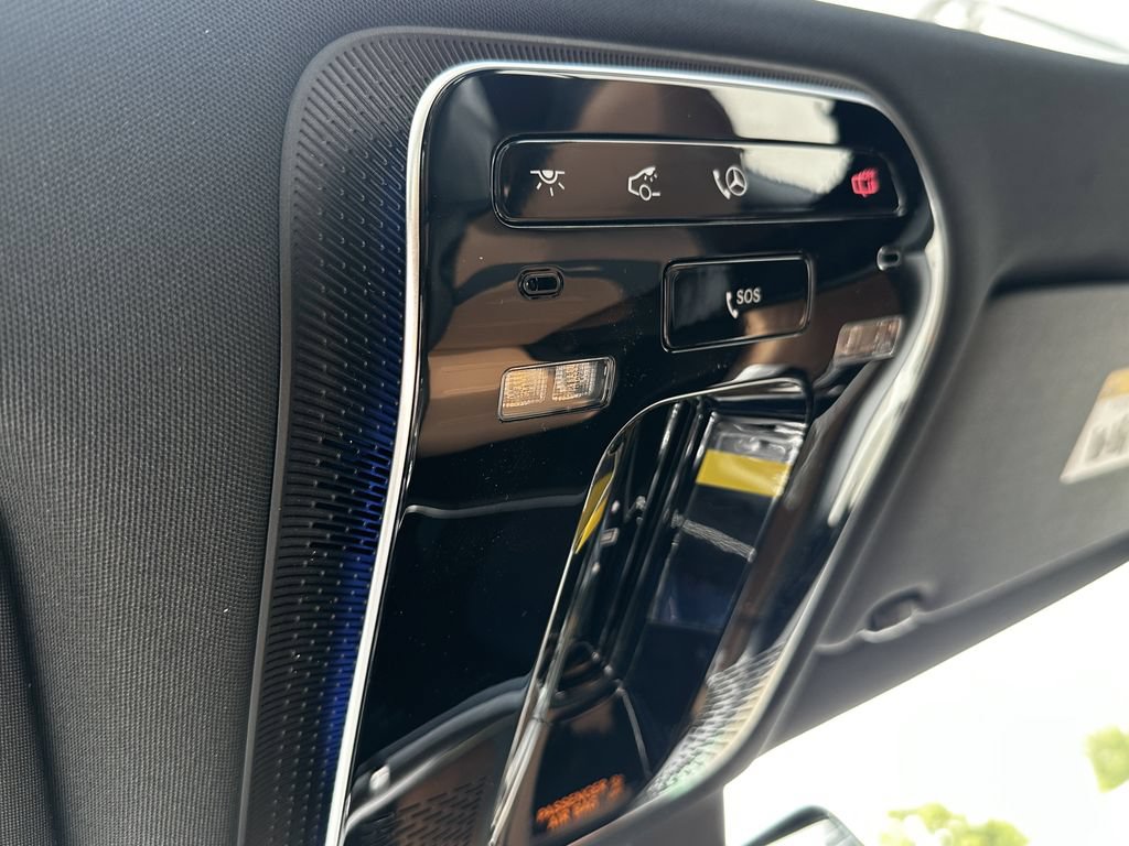 New 2026 Mercedes-Benz E 53 AMG e 4MATIC Wagon image 34
