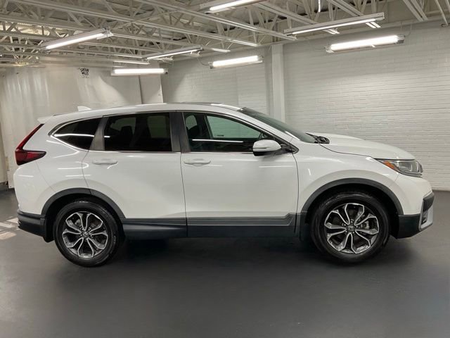 Certified 2021 Honda CR-V EX image 6