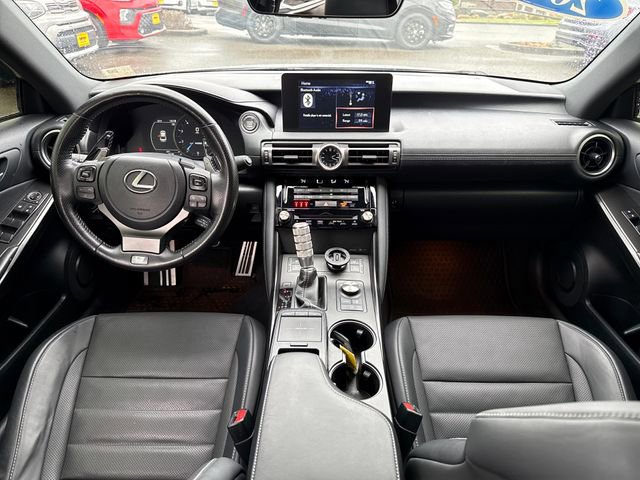 Used 2021 Lexus IS 350 F Sport w/ Accessory Package 2 image 49