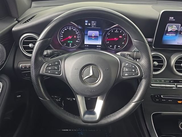 Used 2017 Mercedes-Benz GLC 300 4MATIC image 30