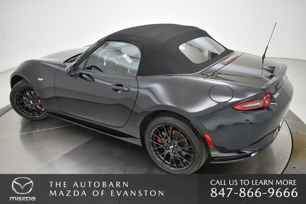 New 2026 MAZDA MX-5 Miata Club w/ Brembo/BBS Recaro Package RWD image 8