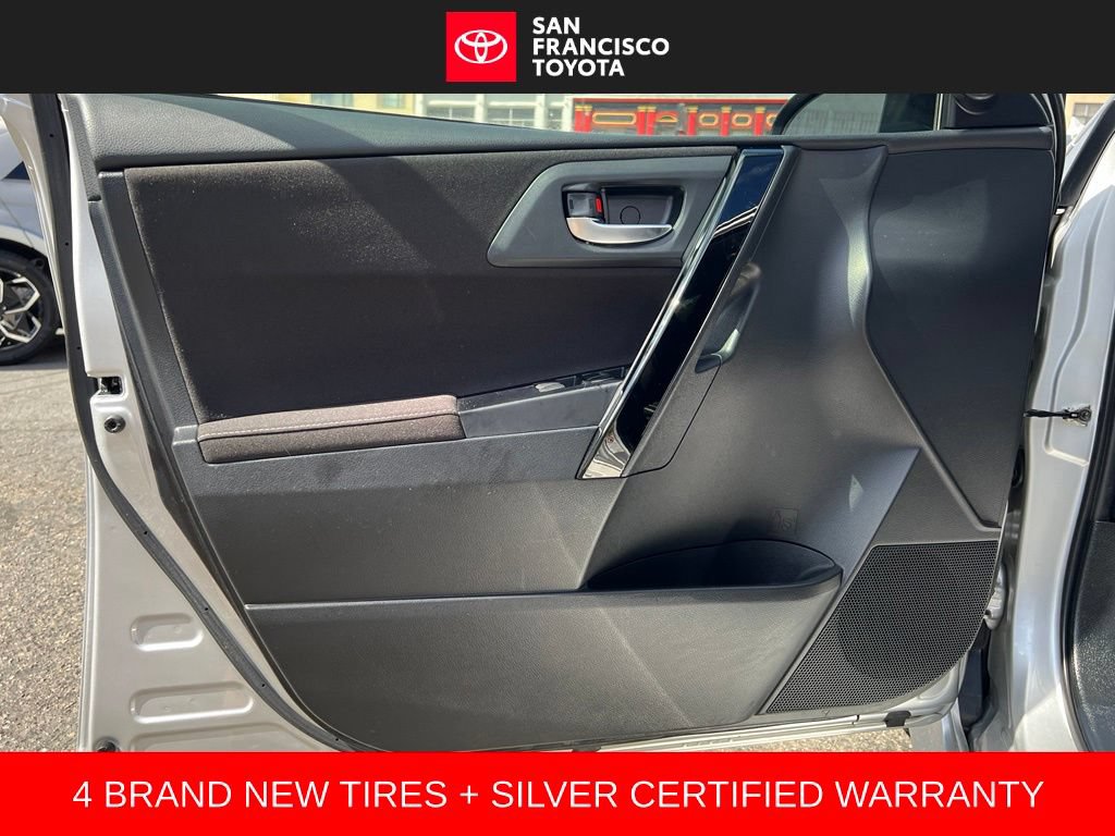 Certified 2018 Toyota Corolla iM w/ Carpet Mat Package (TMS) FWD image 32