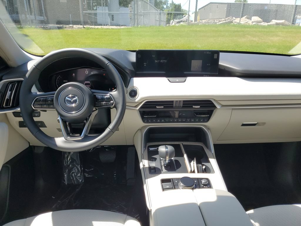 New 2026 MAZDA CX-90 3.3 Turbo S w/ Premium Package AWD/4WD image 17