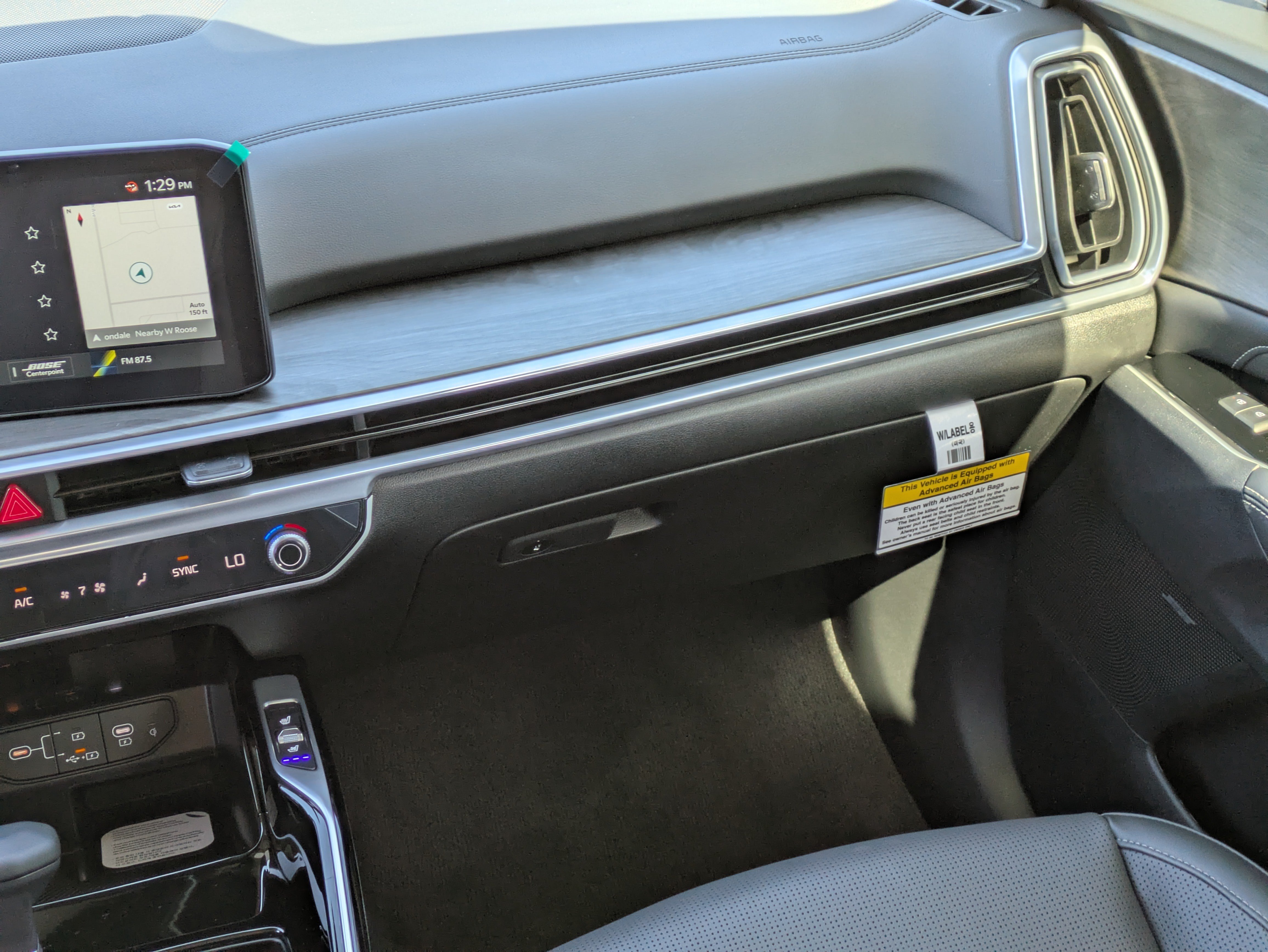 New 2026 Kia Sorento SX AWD/4WD image 19