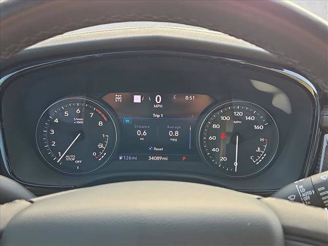 Used 2023 Cadillac XT6 Sport w/ Technology Package AWD/4WD image 11