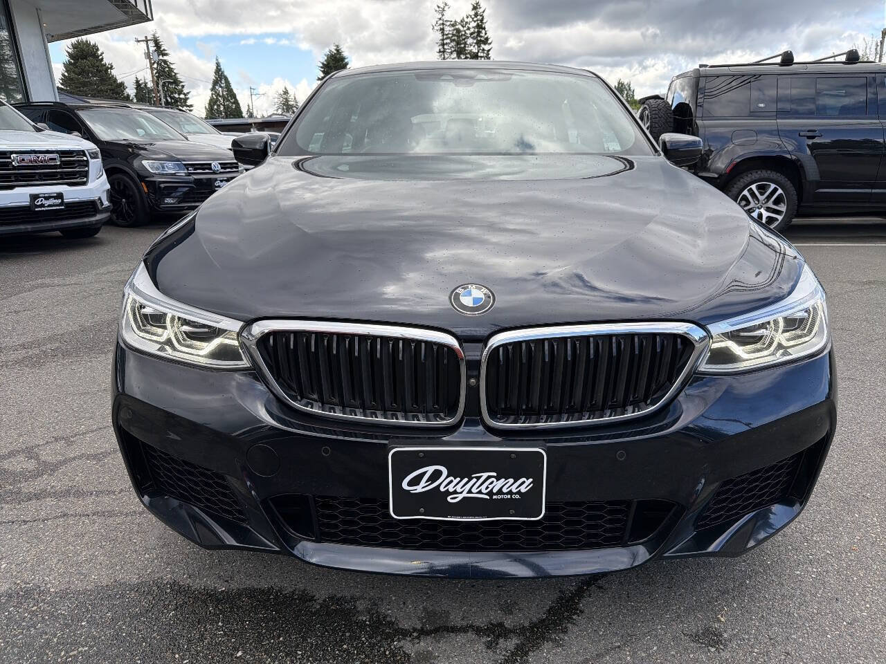 Used 2018 BMW 640i Gran Turismo xDrive AWD/4WD image 12