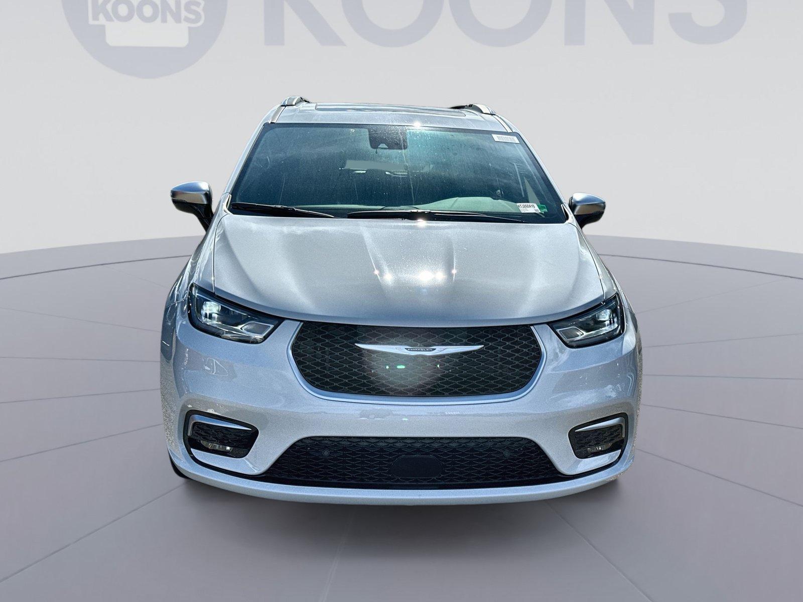 New 2026 Chrysler Pacifica Pinnacle FWD image 11