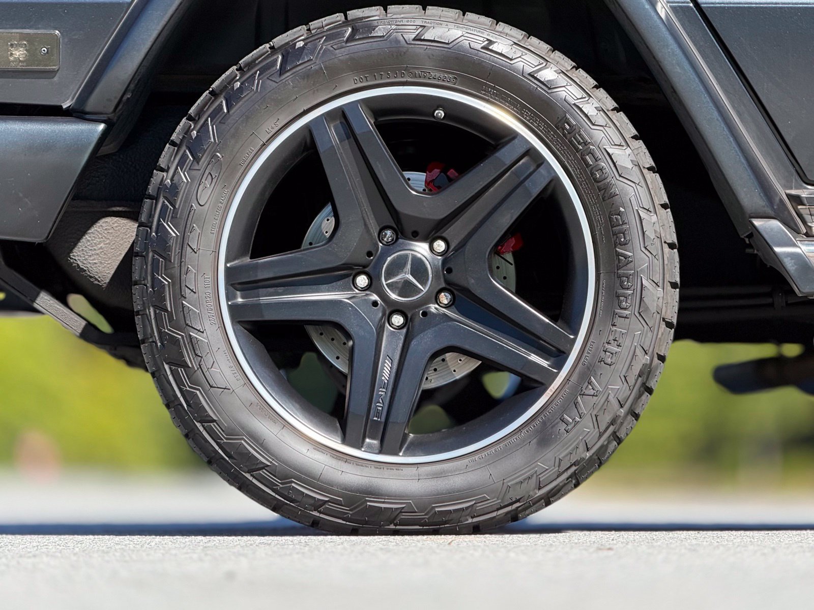 Used 2014 Mercedes-Benz G 63 AMG 4MATIC image 18