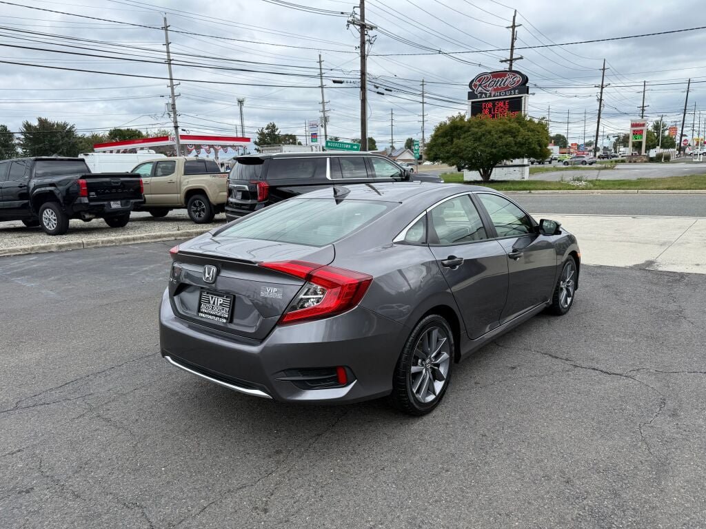 Used 2019 Honda Civic EX image 7