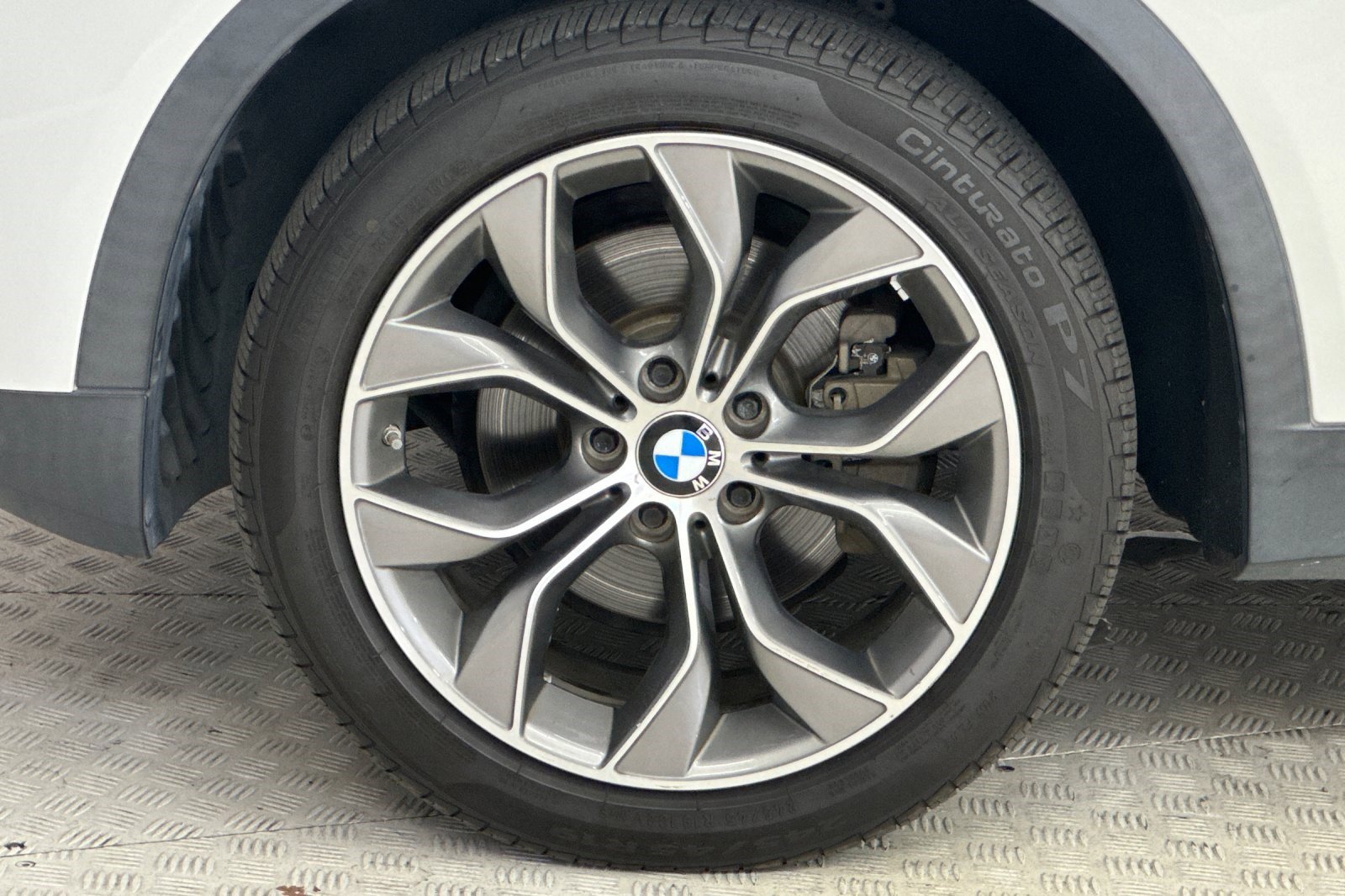 Used 2017 BMW X3 xDrive35i AWD/4WD image 11