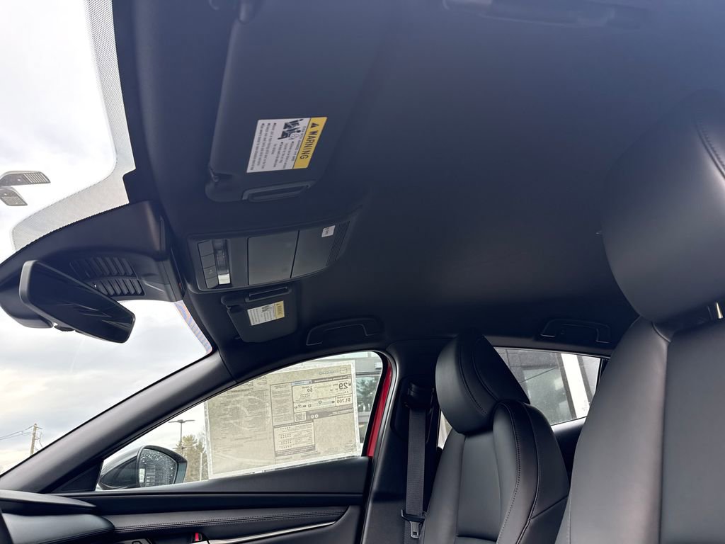 New 2026 MAZDA MAZDA3 s Sport image 19