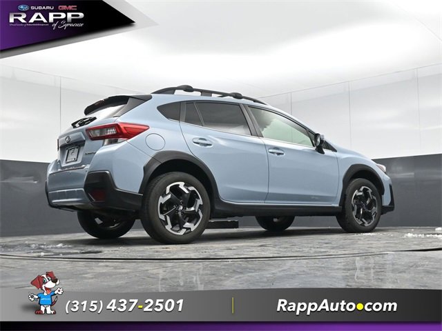Used 2021 Subaru Crosstrek 2.5i Limited w/ Moonroof Package 1 image 21