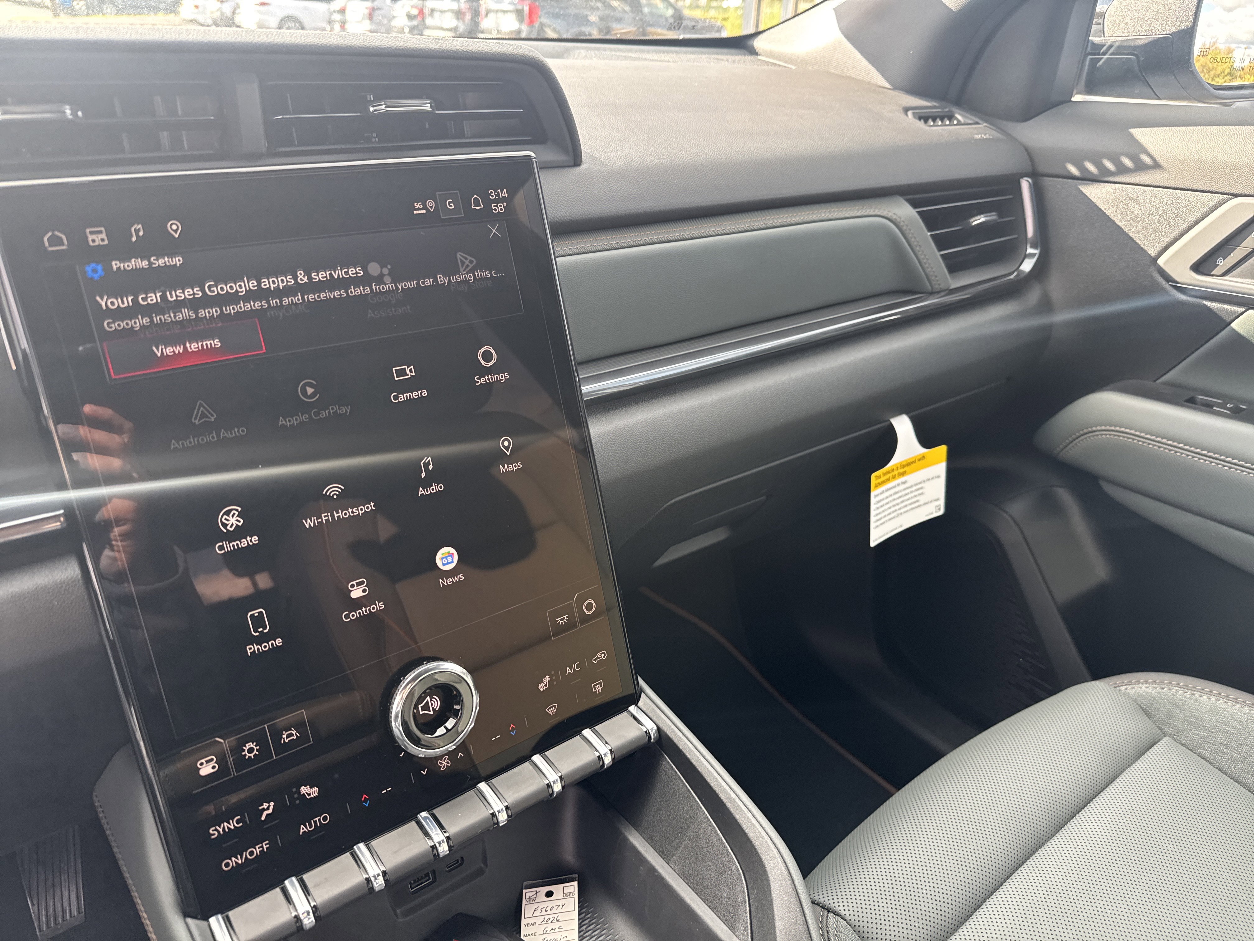 New 2026 GMC Terrain AT4 w/ Technology Package II image 22