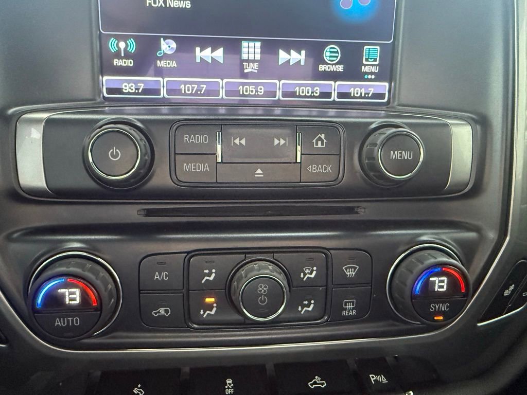 Used 2016 Chevrolet Silverado 1500 LT w/ All Star Edition image 24