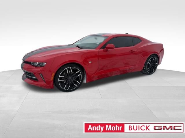 Used 2016 Chevrolet Camaro LT image 6