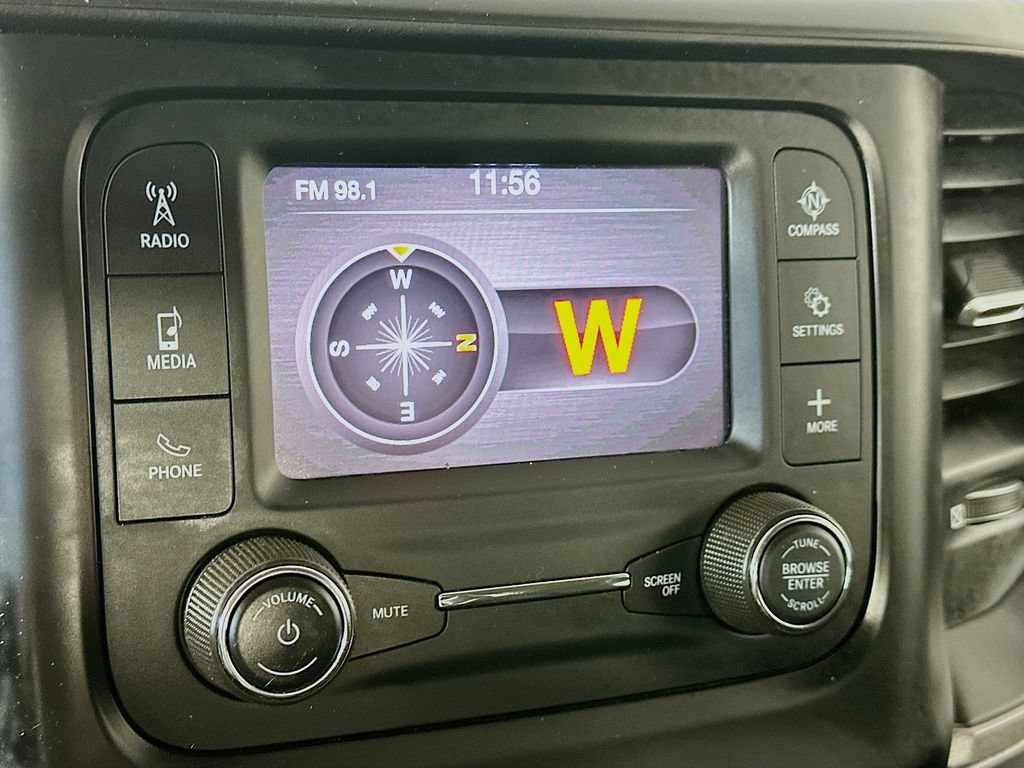 Used 2020 RAM 2500 Tradesman AWD/4WD image 19