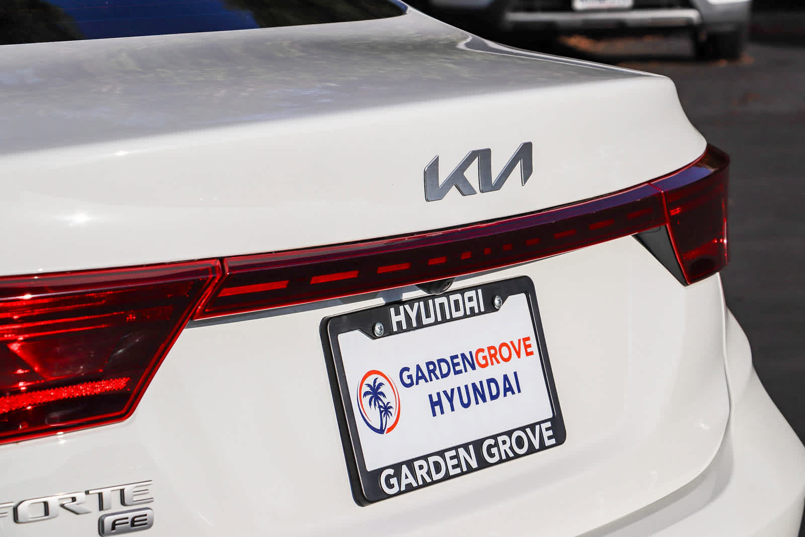 Used 2023 Kia Forte LX FWD image 10