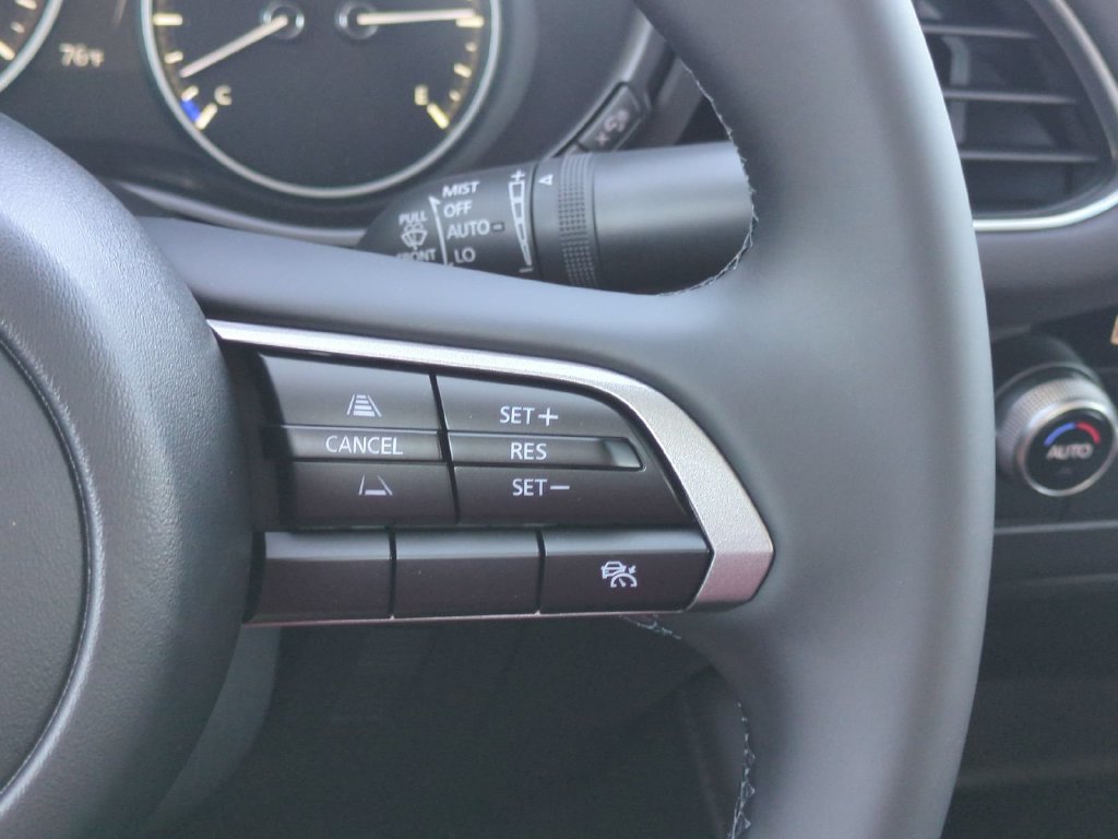 New 2026 MAZDA MAZDA3 s Sport FWD image 22