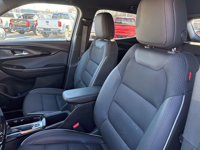 Certified 2023 Chevrolet TrailBlazer RS w/ Convenience Package image 16