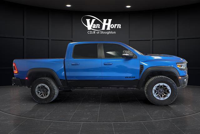 Used 2022 RAM 1500 TRX w/ TRX Level 2 Equipment Group image 2