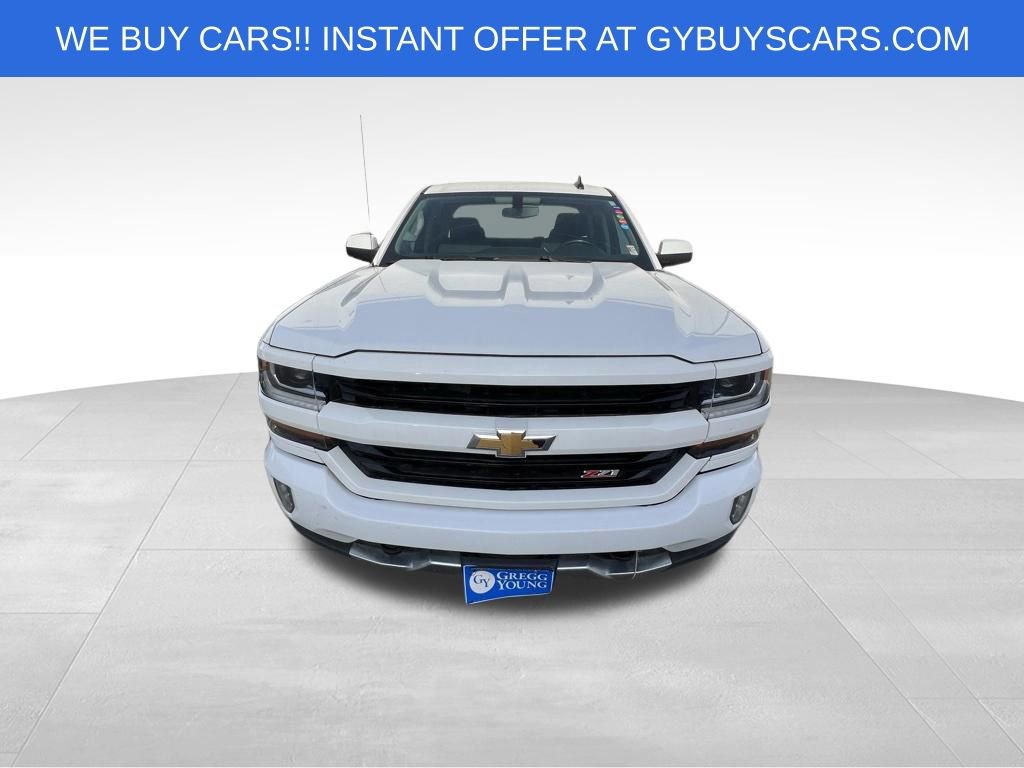 Used 2019 Chevrolet Silverado 1500 LT w/ All Star Edition AWD/4WD image 3
