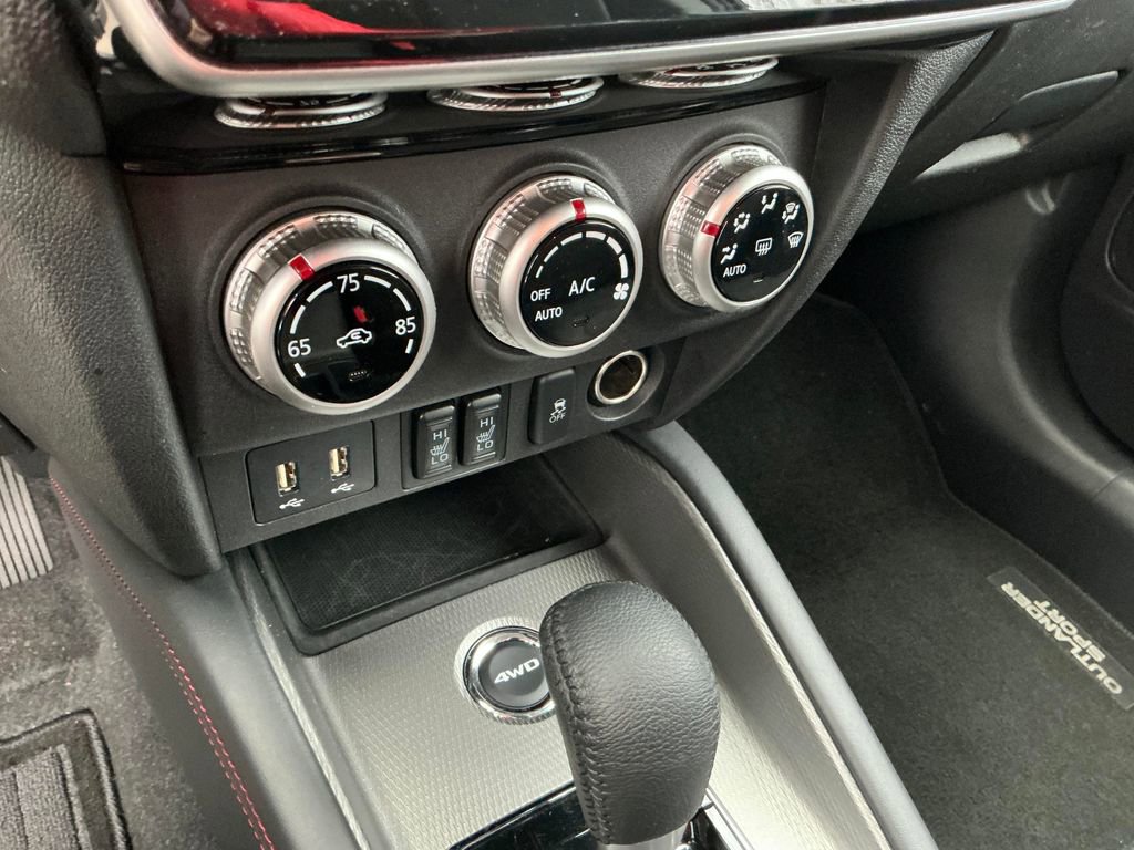Used 2024 Mitsubishi Outlander Sport SE image 20