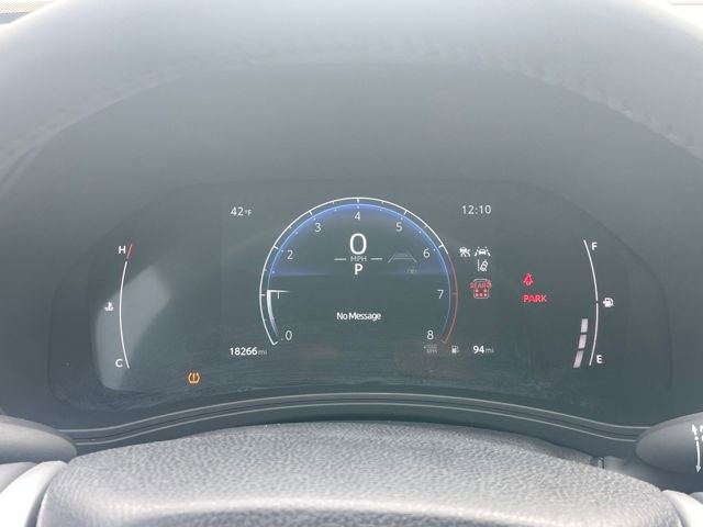 Certified 2025 Toyota Grand Highlander AWD image 7