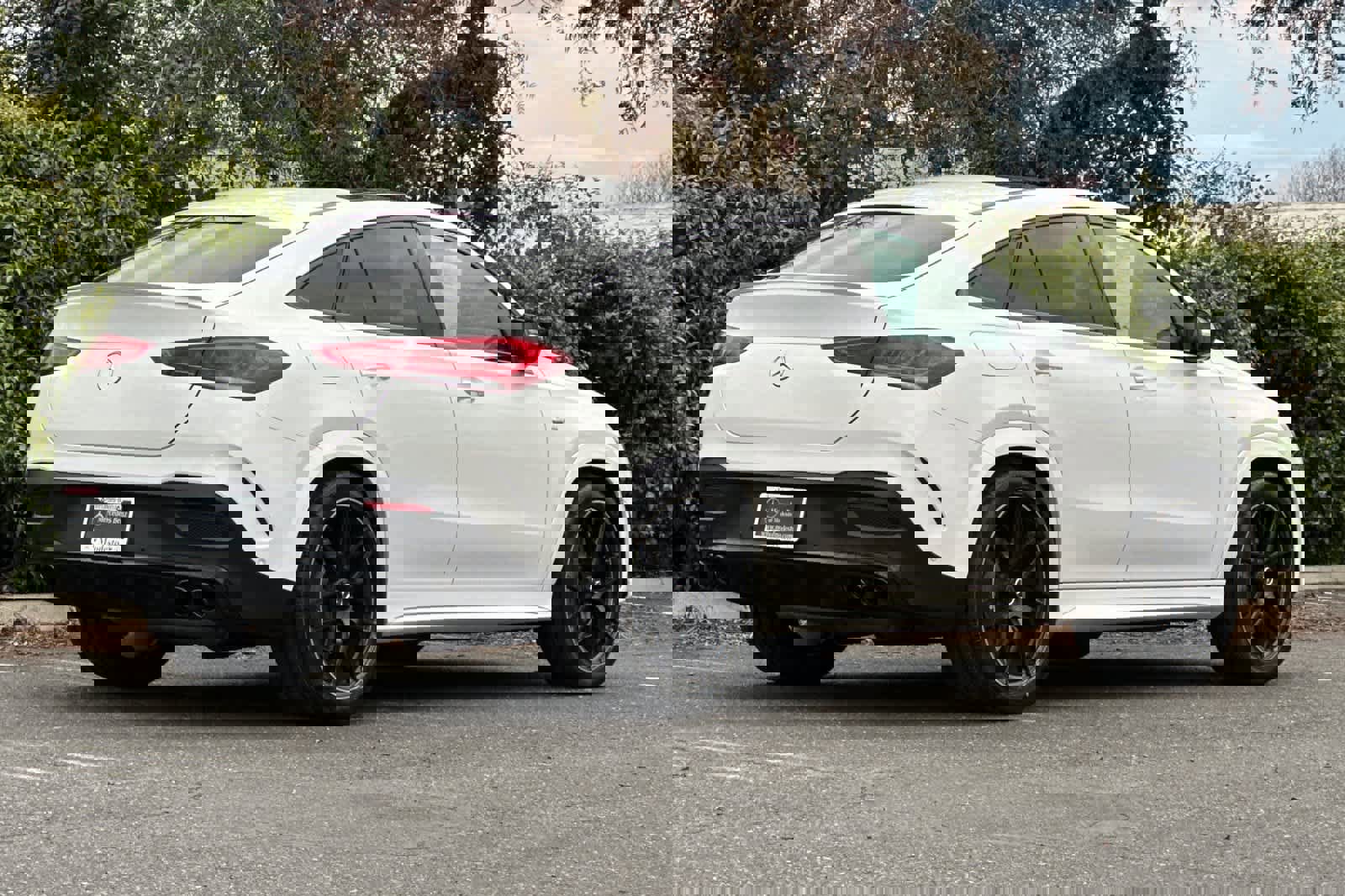 Certified 2023 Mercedes-Benz GLE 53 AMG 4MATIC Coupe image 3