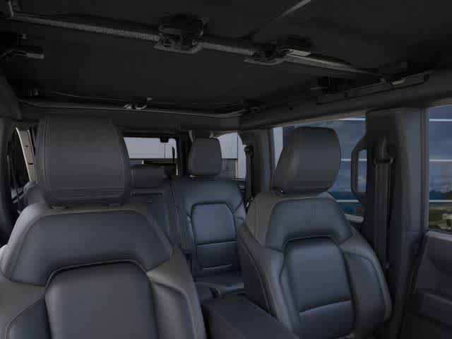 New 2026 Ford Bronco Outer Banks w/ Sasquatch Package AWD/4WD image 12