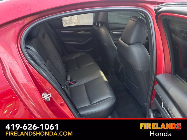 Used 2025 MAZDA MAZDA3 s FWD image 31