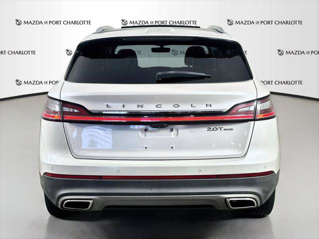 Used 2019 Lincoln Nautilus Reserve w/ Driver Assistance Package AWD/4WD image 33