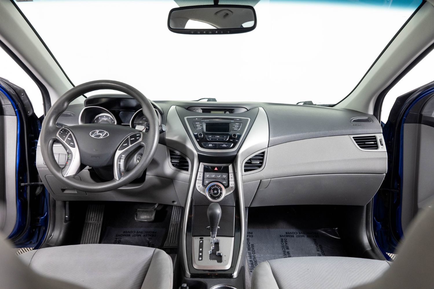 Used 2013 Hyundai Elantra GLS w/ Preferred Pkg FWD image 27