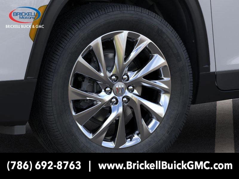 New 2025 Buick Enclave Preferred w/ Power Package image 9
